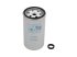 DT Spare Parts - Fuel filter - 7.24003