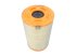 DT Spare Parts - Air filter - 7.17009