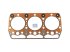 DT Spare Parts - Cylinder head gasket - 7.51102