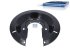 DT Spare Parts - Brake shield - 10.23271