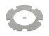 DT Spare Parts - Thrust washer - 4.50419