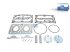 DT Spare Parts - Repair kit - 2.94453