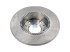 DT Spare Parts - Brake disc - 7.36007