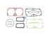 DT Spare Parts - Gasket kit - 7.95031