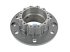 DT Spare Parts - Wheel hub - 7.32012