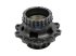 DT Spare Parts - Wheel hub - 6.54015