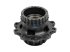 DT Spare Parts - Wheel hub - 6.54006