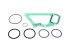 DT Spare Parts - Gasket kit - 5.94124