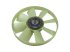 DT Spare Parts - Fan with clutch - 7.60703