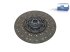 DT Spare Parts - Clutch disc - 7.18009