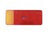 DT Spare Parts - Tail lamp glass - 7.25256