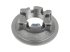 DT Spare Parts - Castle nut - 10.10064