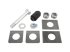 DT Spare Parts - Spring bolt kit - 10.16291