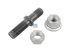 DT Spare Parts - Wheel bolt - 10.30045 - 10 Pack