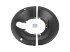 DT Spare Parts - Brake shield - 10.23276