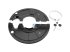 DT Spare Parts - Brake shield - 10.33275