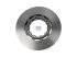 DT Spare Parts - Brake disc - 10.34105