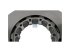 DT Spare Parts - Brake disc - 10.34105