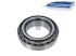 DT Spare Parts - Tapered roller bearing - 10.40601