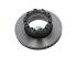 DT Spare Parts - Brake disc - 10.34107