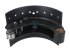 DT Spare Parts - Brake shoe - 10.13363