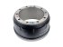 DT Spare Parts - Brake drum - 4.64918