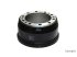 DT Spare Parts - Brake drum - 10.33217