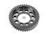 DT Spare Parts - Crankshaft gear - 4.62967