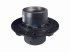 DT Spare Parts - Wheel hub - 4.64749