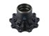 DT Spare Parts - Wheel hub - 10.20406