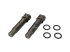 DT Spare Parts - Spring bolt kit - 1.32541