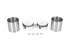 DT Spare Parts - Piston and liner kit - 2.94491