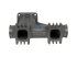 DT Spare Parts - Exhaust manifold - 7.51813