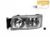 DT Spare Parts -  Headlamp - SA5A0145 - 1 Pack