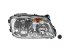 DT Spare Parts - Headlamp, right 24 V, H1 - 4.64949