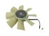 DT Spare Parts - Fan with clutch - 1.11334