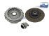 DT Spare Parts - Clutch kit - 6.93037