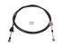 DT Spare Parts - Control cable - 2.33327