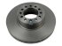 DT Spare Parts - Brake disc - 3.62069