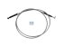 DT Spare Parts - Control cable - 3.53267