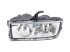 DT Spare Parts - Headlamp, left, with headlamp range control 24 V, H7 - 4.66227