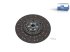 DT Spare Parts - Clutch disc - 3.40117