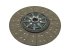 DT Spare Parts - Clutch disc - 3.40117