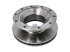 DT Spare Parts - Brake disc - 10.14109