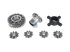 DT Spare Parts - Differential kit - 6.94203