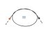 DT Spare Parts - Control cable - 2.33347