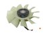 DT Spare Parts - Fan with clutch - 1.11333