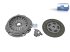 DT Spare Parts - Clutch kit - 7.90531