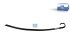 DT Spare Parts - Leaf spring - 2.62541