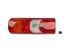 DT Spare Parts - Tail lamp, right 24 V, P21W, R5W - 4.68068